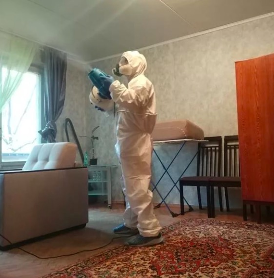 дезинсекция квартиры в Нерчинске
